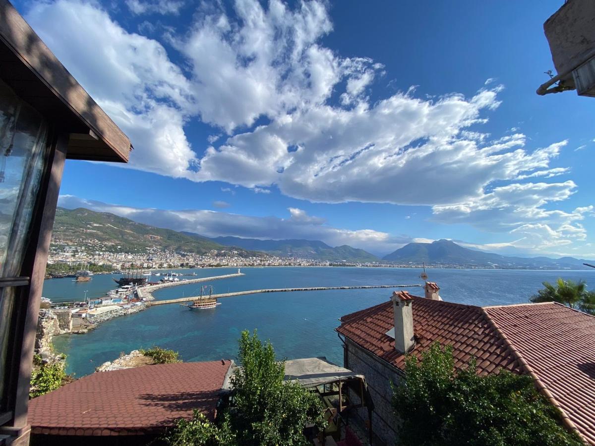 Harmony Butik Otel Alanya Kültér fotó