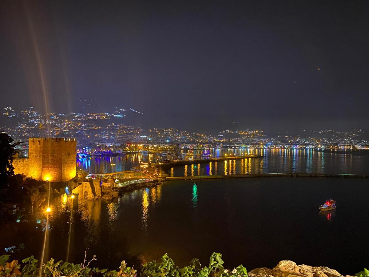 Harmony Butik Otel Alanya Kültér fotó