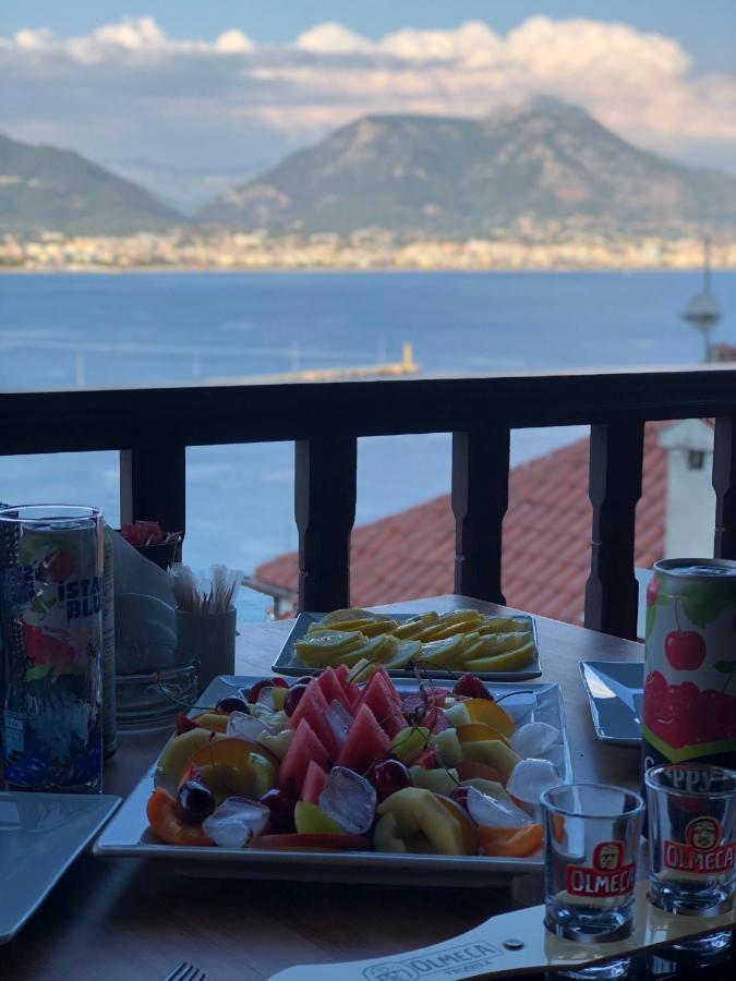 Harmony Butik Otel Alanya Kültér fotó
