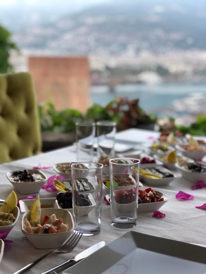 Harmony Butik Otel Alanya Kültér fotó