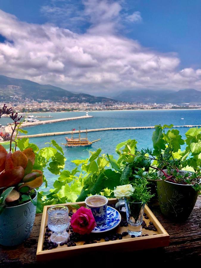 Harmony Butik Otel Alanya Kültér fotó