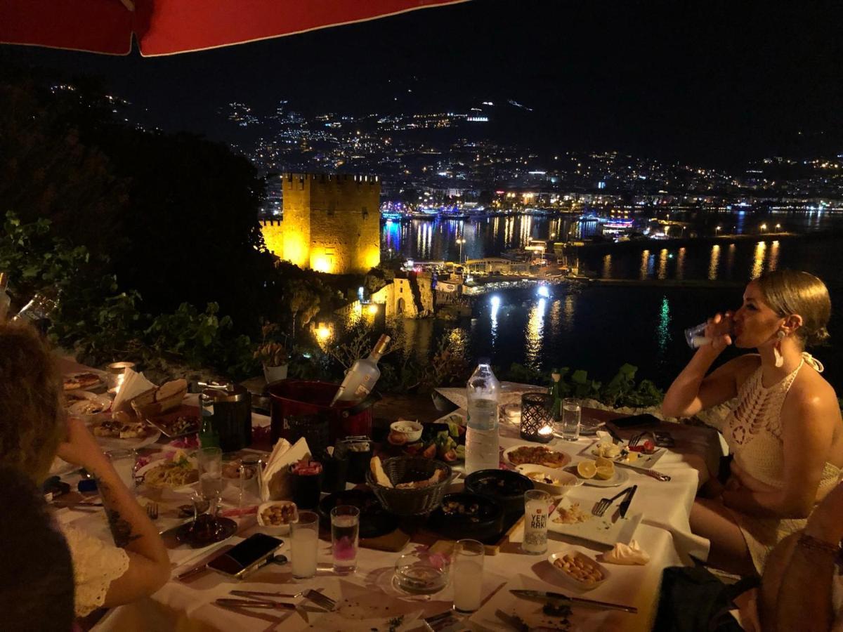 Harmony Butik Otel Alanya Kültér fotó