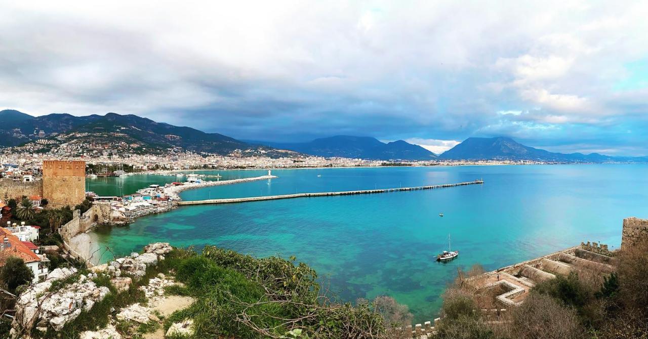 Harmony Butik Otel Alanya Kültér fotó