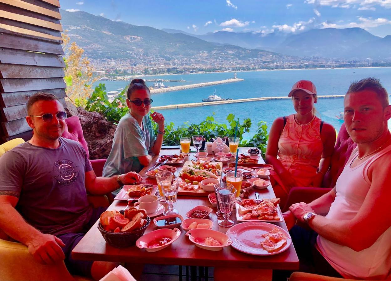 Harmony Butik Otel Alanya Kültér fotó