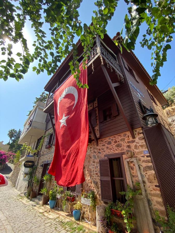 Harmony Butik Otel Alanya Kültér fotó