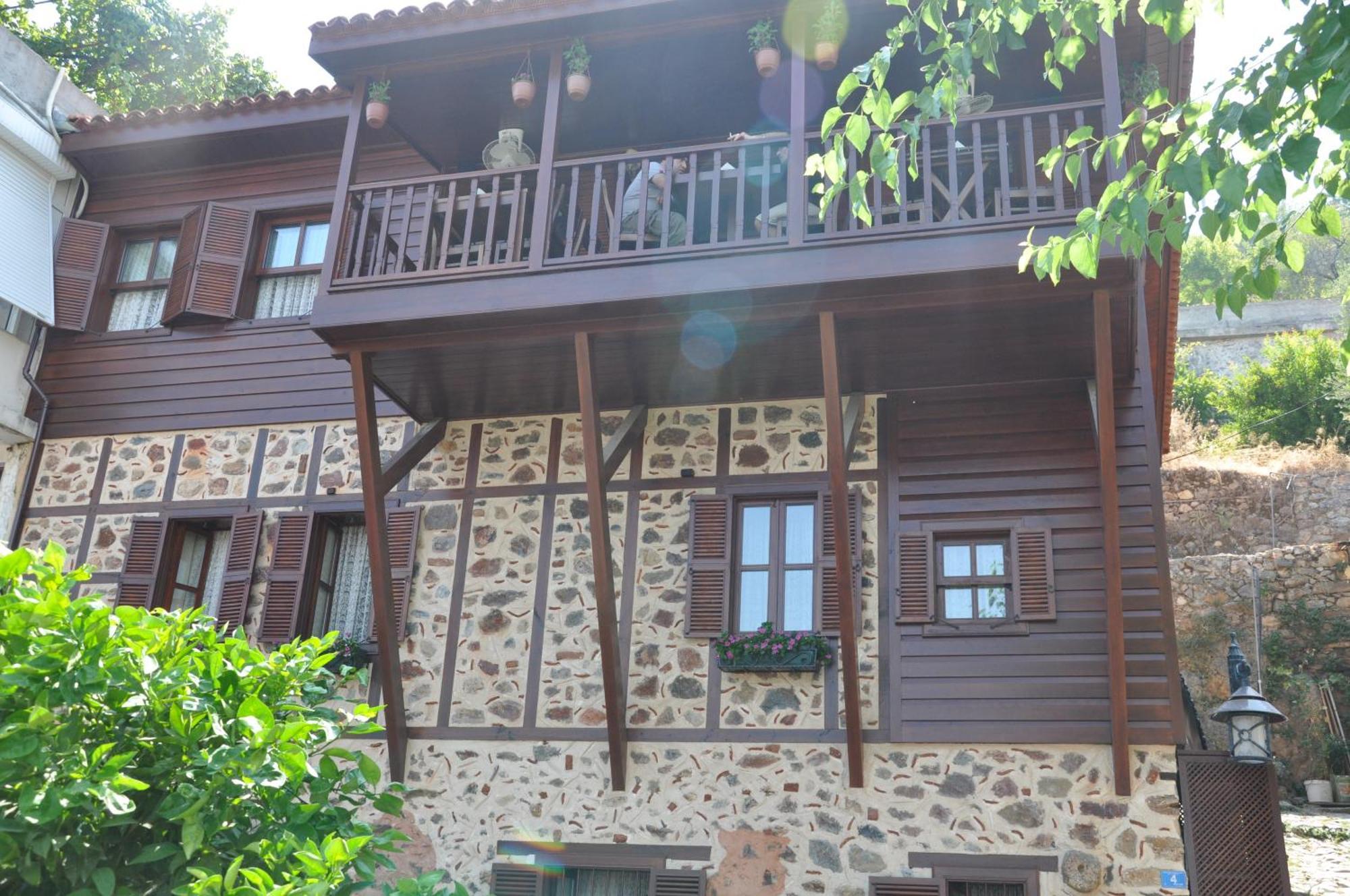 Harmony Butik Otel Alanya Kültér fotó