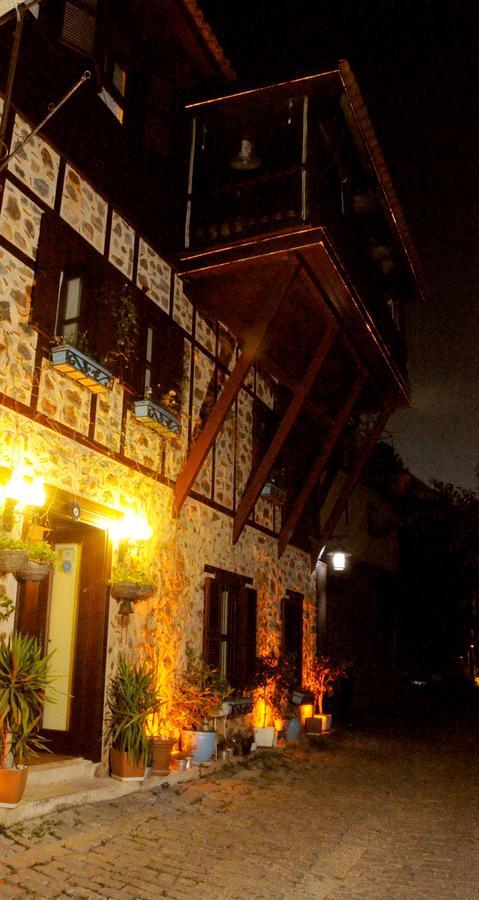 Harmony Butik Otel Alanya Kültér fotó